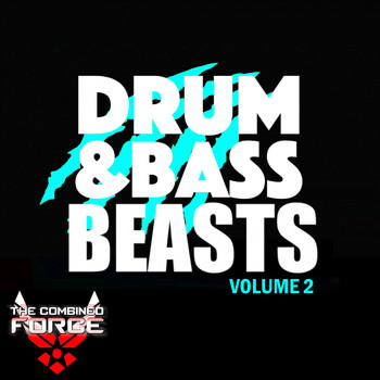 Various Artists - Drum&Bass Beasts! Vol.2