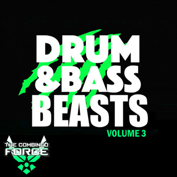 Various Artists - Drum&Bass Beasts! Vol.3