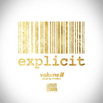 Artistes variés / - Explicit Volume 2