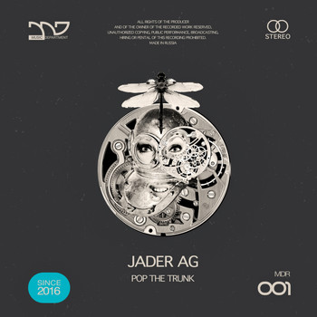 Jader Ag - Pop The Trunk