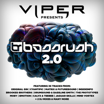 Various Artists - Bassrush 2.0 (Viper Presents) (Explicit)