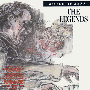 Various Artists - World of Jazz: The Legends