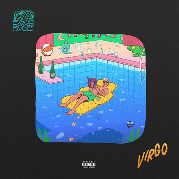 Rejjie Snow - Virgo (feat. Pell) (Explicit)