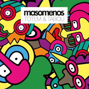 Masomenos - TOTEM & TABOU