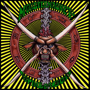 Monster Magnet - Spine of God