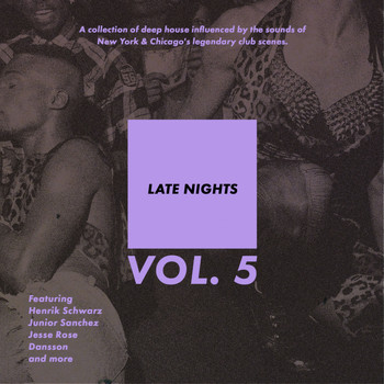 Various Artists - Late Nights, Vol. 5