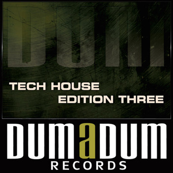 Various Artists - Tech House Edition Three
