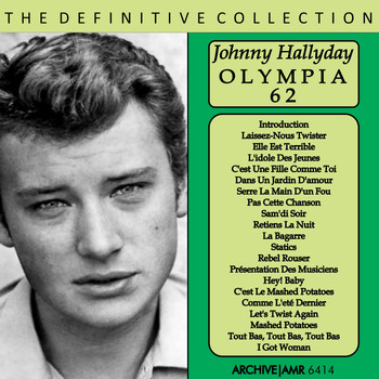 Johnny Hallyday - Olympia (Live)