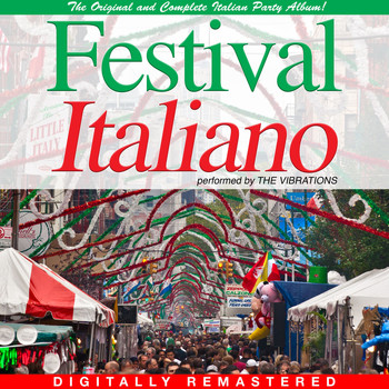 The Vibrations - Festival Italiano