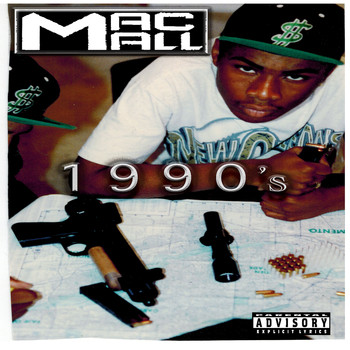 Mac Mall - Mac Mall 1990s (Explicit)