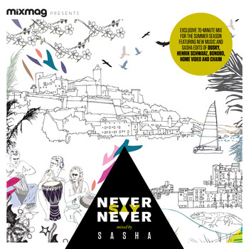 Sasha - Mixmag Presents: Never Say Never