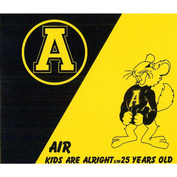 Air - Kids Are Alright