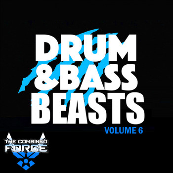 Various Artists - Drum&Bass Beasts! Vol.6