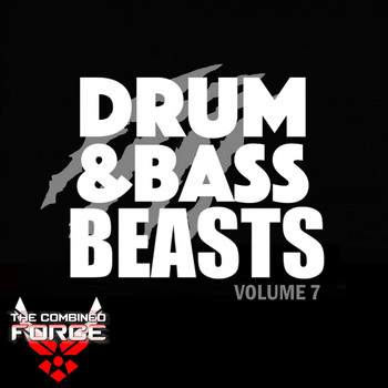 Various Artists - Drum&Bass Beasts! Vol.7