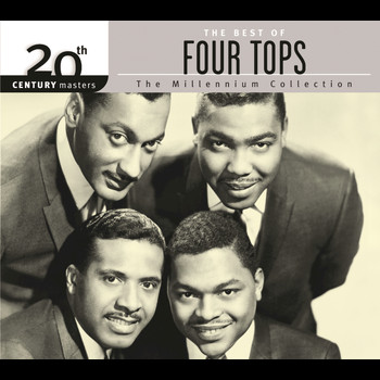 Four Tops - Best Of/20th Century