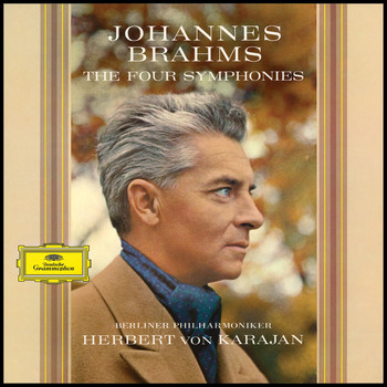 Berliner Philharmoniker / Herbert von Karajan - Brahms: The Four Symphonies