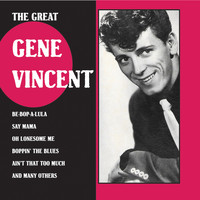 Gene Vincent - The Great Gene Vincent