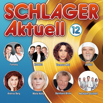 Various Artists - Schlager Aktuell 12