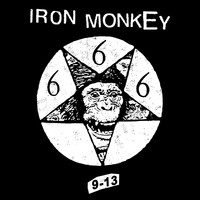 Iron Monkey - Omegamangler - Single