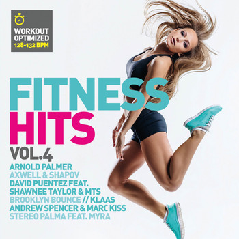 Various Artists - Fitness Hits, Vol. 4