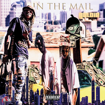 Goldie - In the Mail