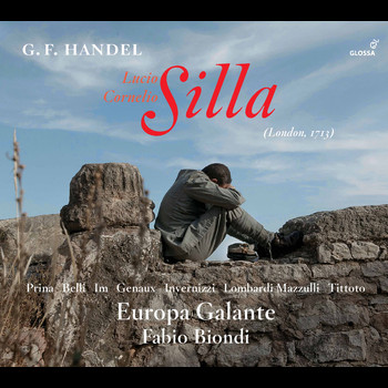 Sonia Prina / Martina Belli / Sunhae Im / Vivica Genaux - Handel: Silla