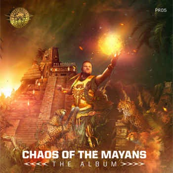 Various Artists - Chaos Of The Mayans (Explicit)