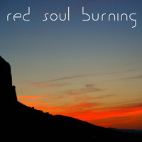 Kevin Doberstein - Red Soul Burning. Wood Flute Music for Relaxation. Spiritual Drumming and Wood Flute