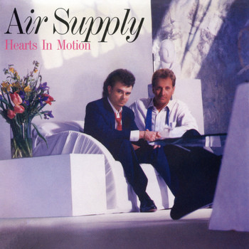 Air Supply - Hearts In Motion
