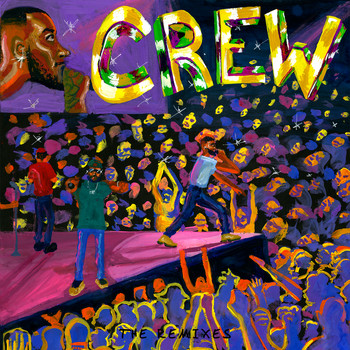 GoldLink - Crew (Remixes) (Explicit)