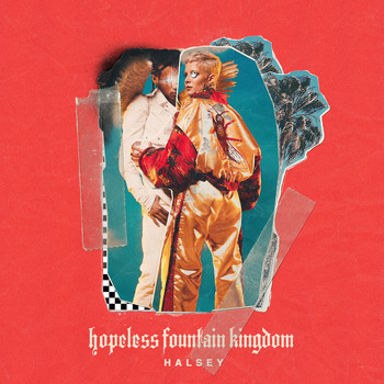 Halsey - hopeless fountain kingdom (Explicit)