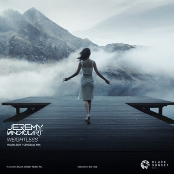 Jeremy Vancaulart - Weightless