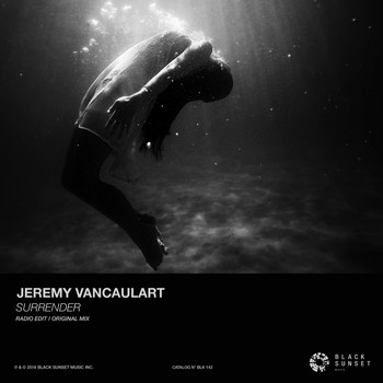 Jeremy Vancaulart - Surrender