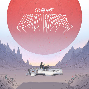 Tokimonsta - Lune Rouge (Explicit)