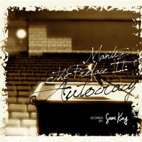 Mantiz - The Preface II: Autocracy
