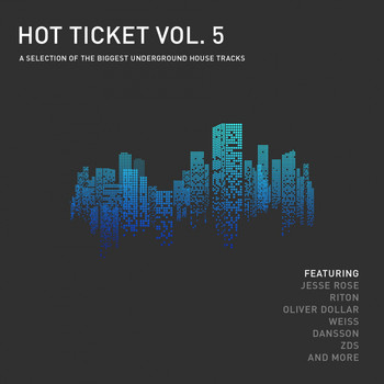 Various Artists - Hot Ticket, Vol. 5