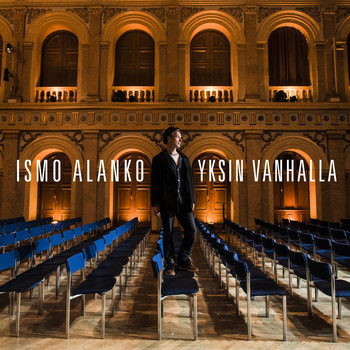 Ismo Alanko - Yksin Vanhalla (Live)