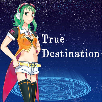 moguwanP - True Destination