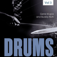 Gene Krupa & Buddy Rich - Drums, Vol. 3