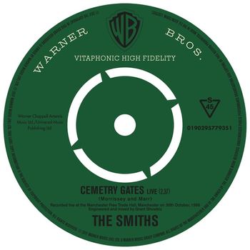 The Smiths - Cemetry Gates (Live)