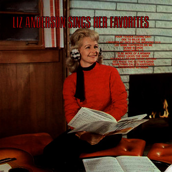 Liz Anderson - Sings Her Favorites