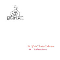 Leningrad Philharmonic Orchestra - The Official Classical Collection: Vol. 45, D. Shostakovich