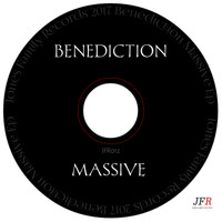BENEDICTION - Massive Ep