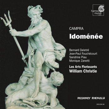 Les Arts Florissants and William Christie - Campra: Idoménée