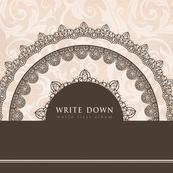 월드 - Write Down