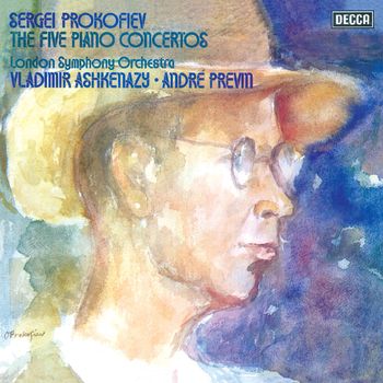 Vladimir Ashkenazy - Prokofiev: Piano Concertos Nos. 1-5; Classical Symphony; Autumnal; Overture on Hebrew Themes