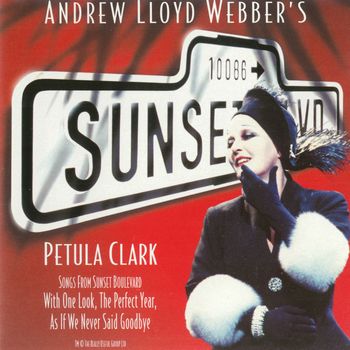 Andrew Lloyd Webber - Songs From Sunset Boulevard - EP