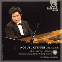 Nobuyuki Tsujii - 13th Van Cliburn International Piano Competition - Gold Medalist