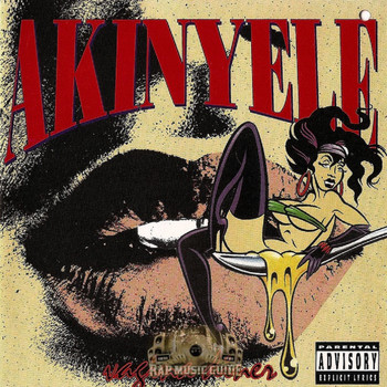 Akinyele - Vagina Diner (Explicit)