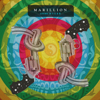 Marillion - Living in F E A R